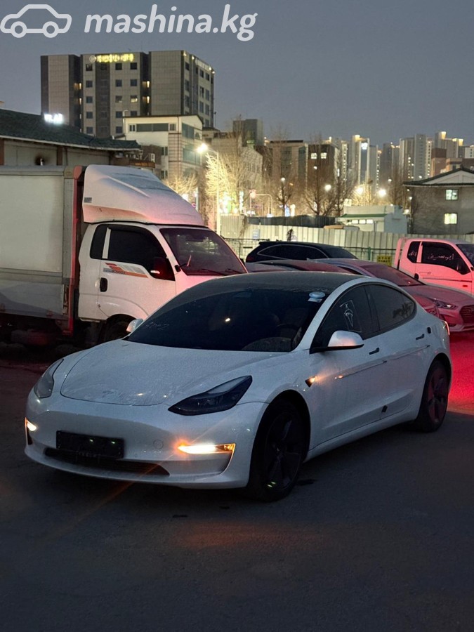 Tesla Model 3 I фото номер 3