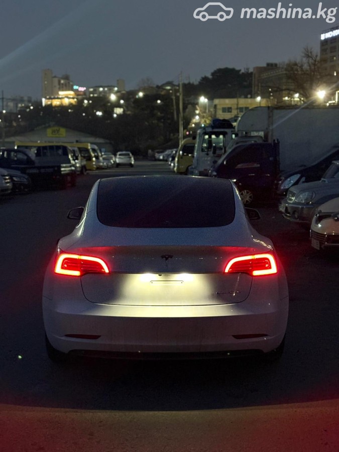 Tesla Model 3 I фото номер 4