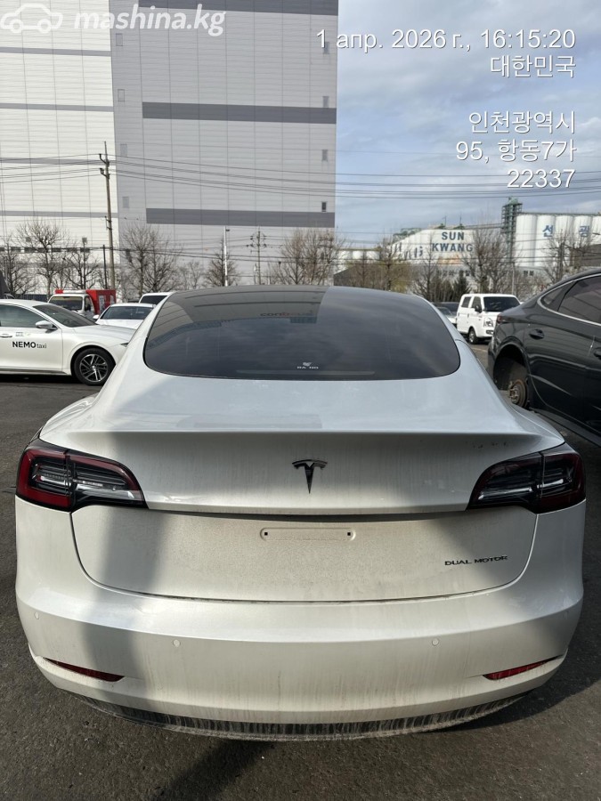 Tesla Model 3 I фото номер 2