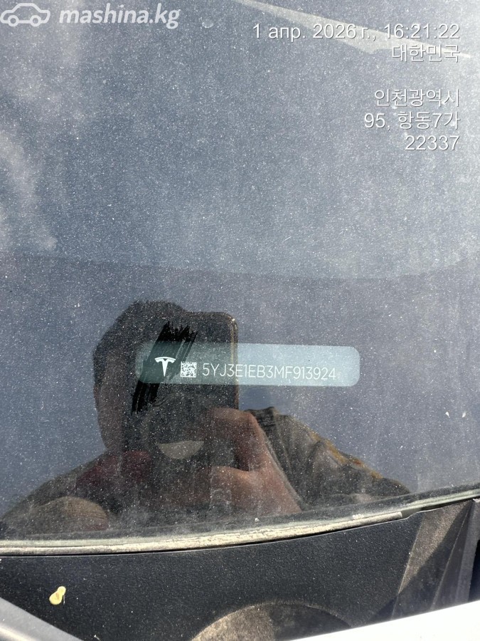 Tesla Model 3 I фото номер 6
