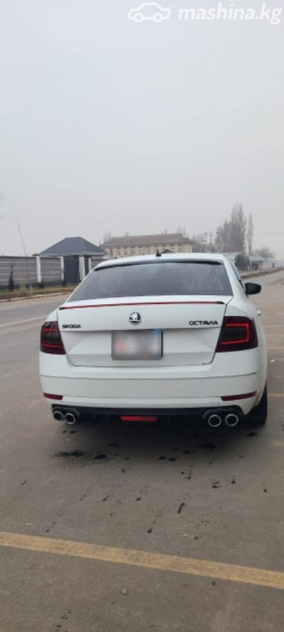 Skoda Octavia III (A7) фото номер 5