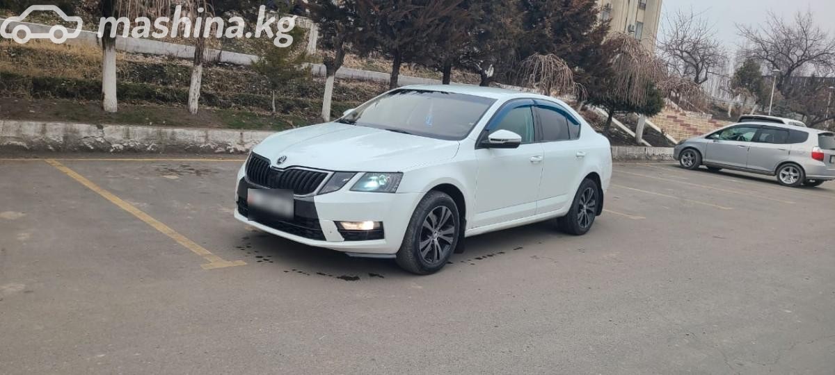 Skoda Octavia III (A7) фото номер 3