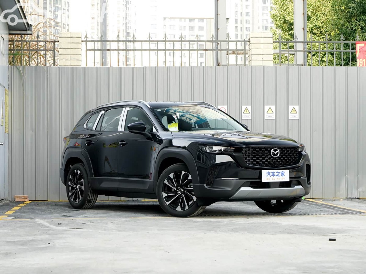 Mazda CX-50 фото номер 3