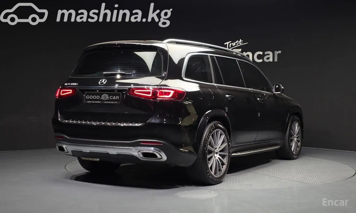 Mercedes-Benz GLS II (X167) фото номер 4