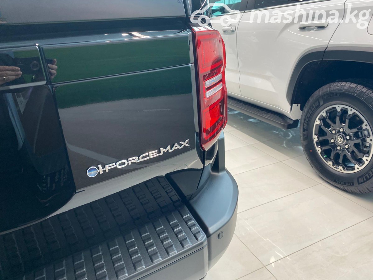 Toyota Land Cruiser Prado 250 Series