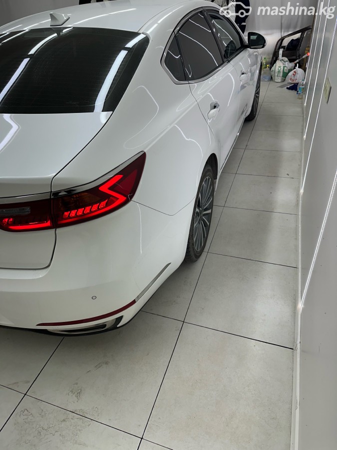 Kia K7 YG (II)