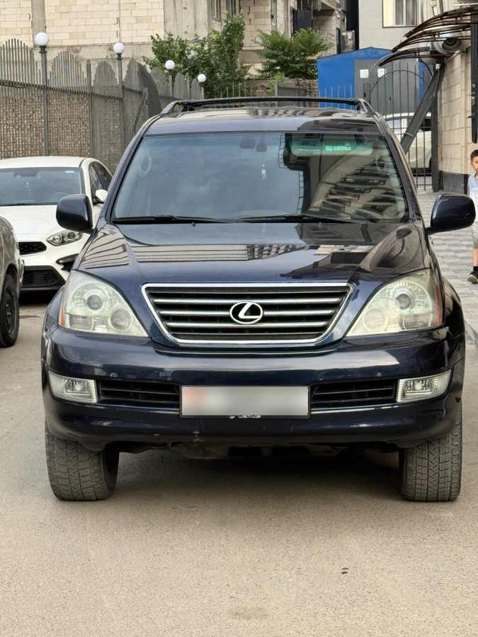 Продажа Lexus GX I 2004 фото номер 1