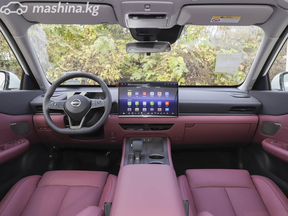 Nissan Altima VI (L34) Рестайлинг фото номер 4