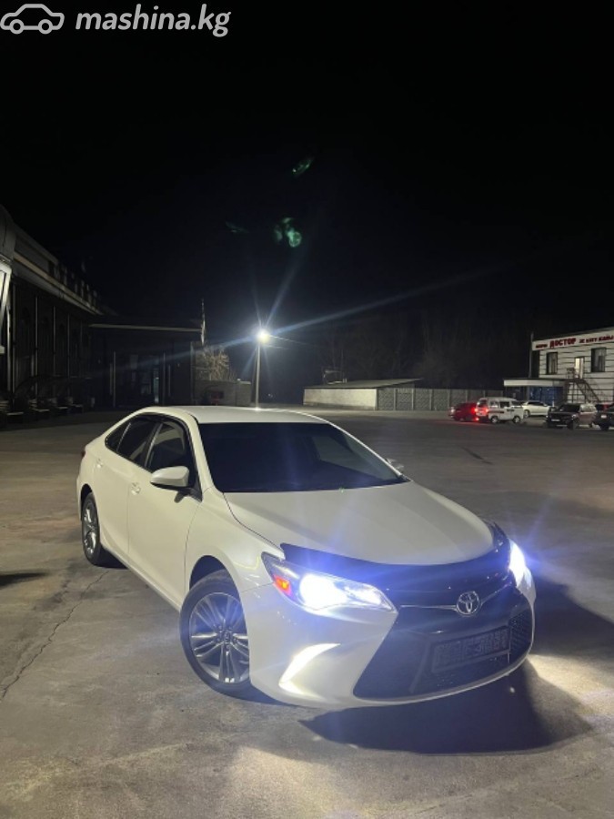 Toyota Camry VII (XV50) Рестайлинг фото номер 4