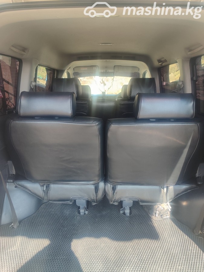 Honda Stepwgn II Рестайлинг фото номер 8