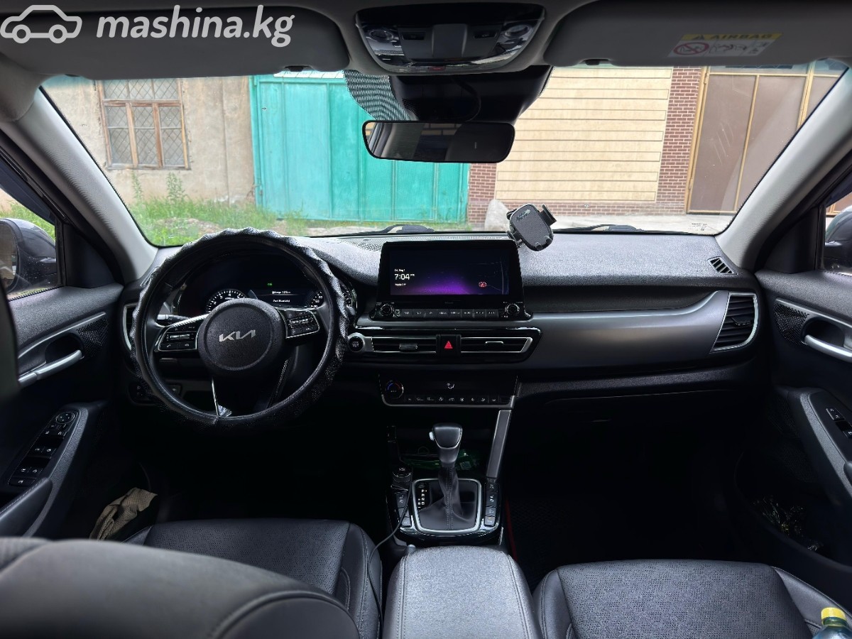 Kia Seltos I фото номер 5