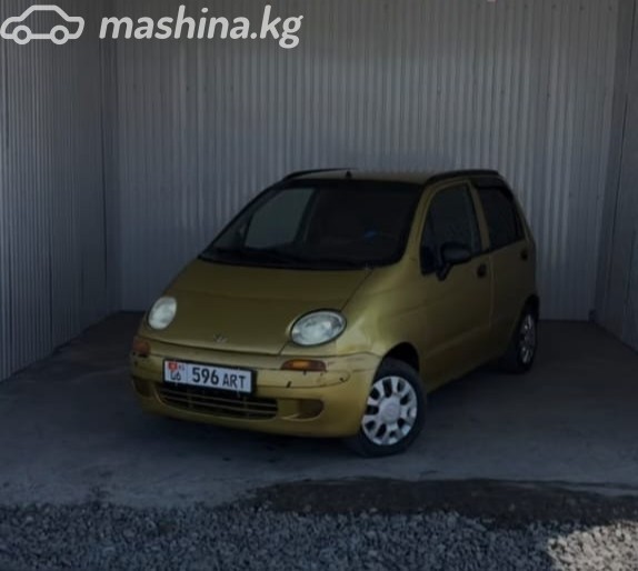 Daewoo Matiz I