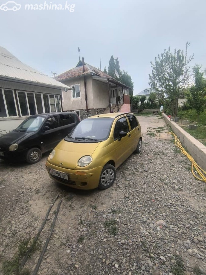 Daewoo Matiz I
