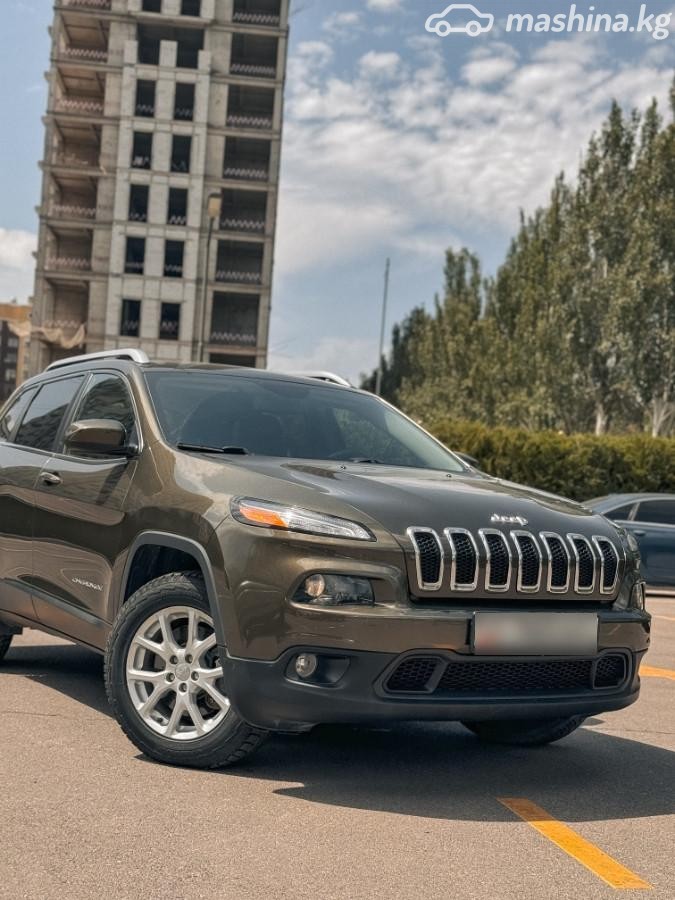 Jeep Cherokee V (KL)