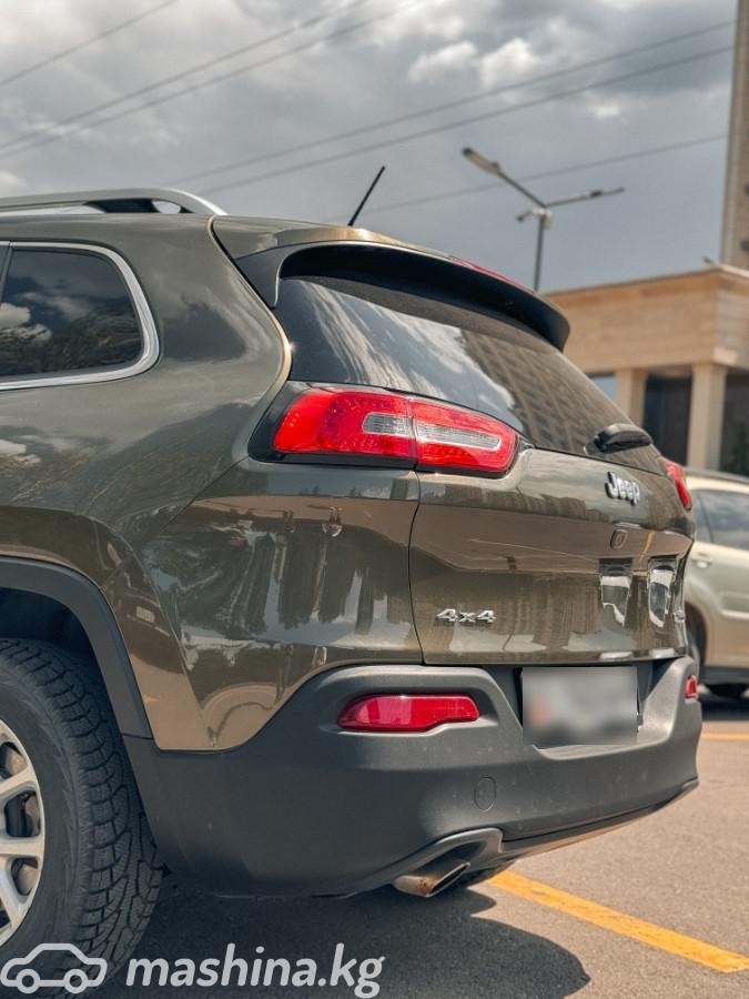 Jeep Cherokee V (KL)