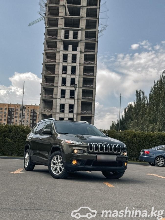Jeep Cherokee V (KL)
