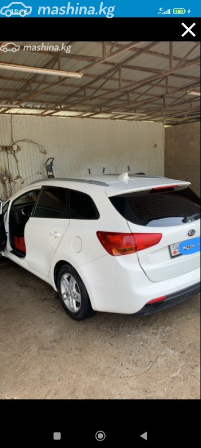 Kia Ceed II Рестайлинг фото номер 3