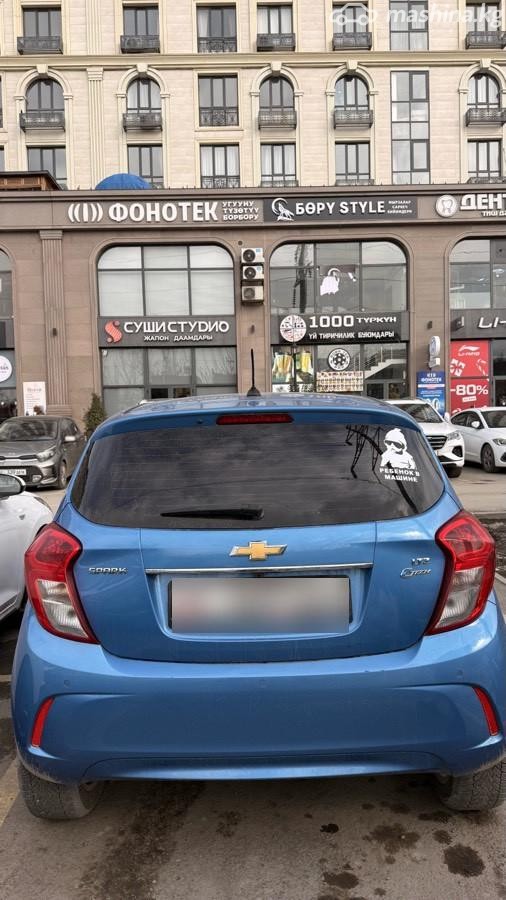 Chevrolet Spark IV фото номер 2