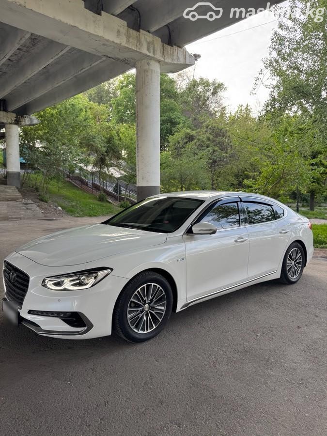 Hyundai Grandeur VI фото номер 2