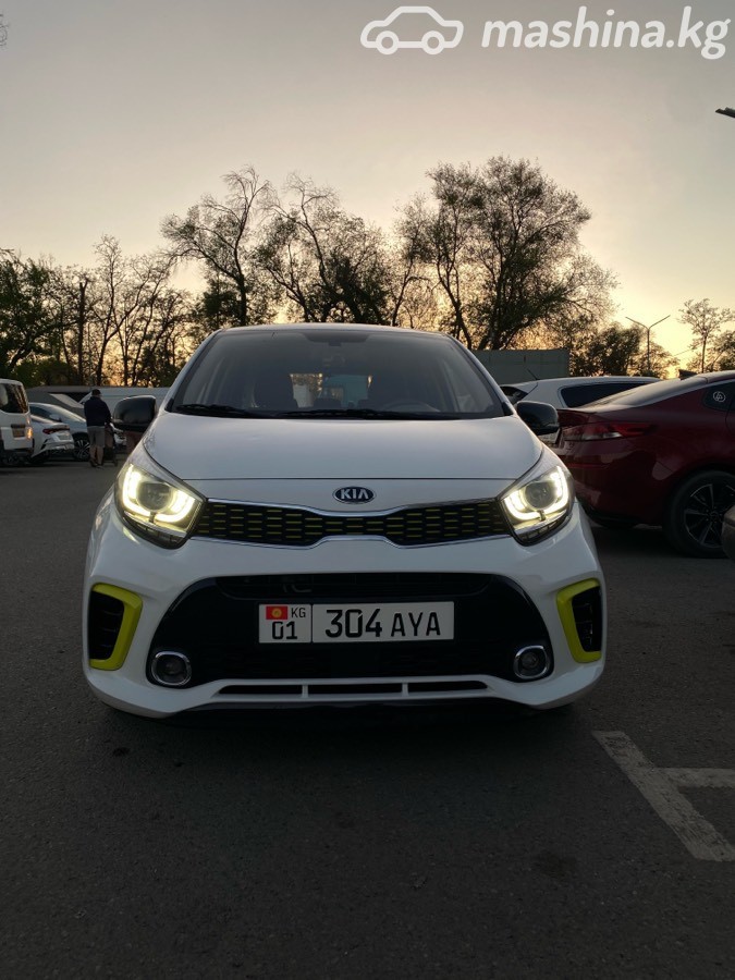 Kia Morning III фото номер 3