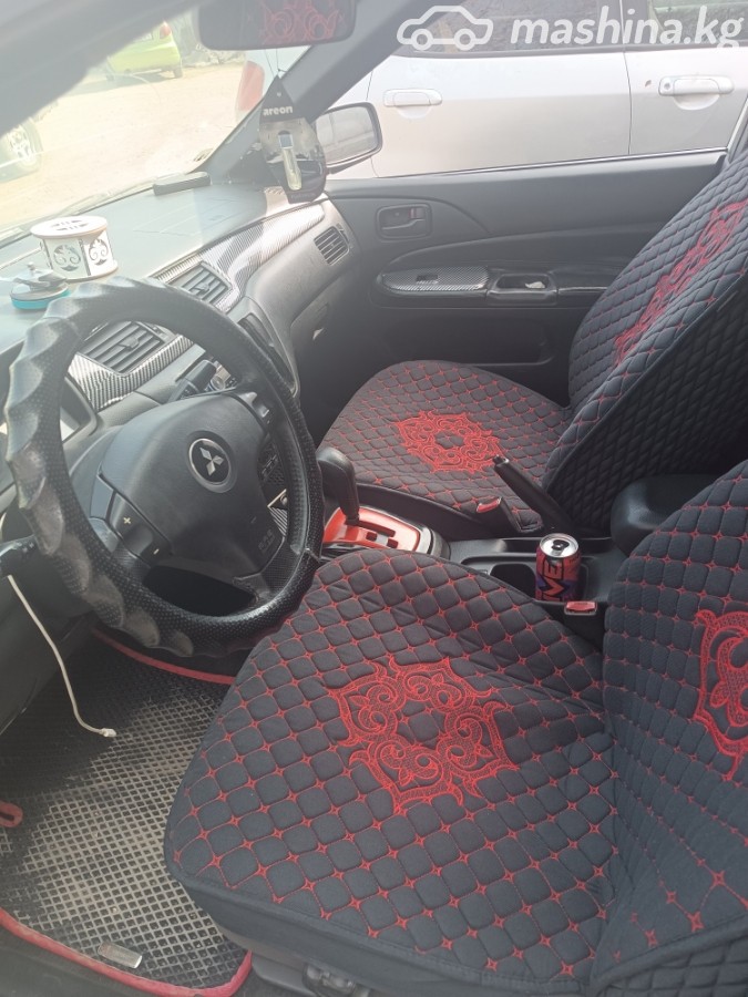 Mitsubishi Lancer IX