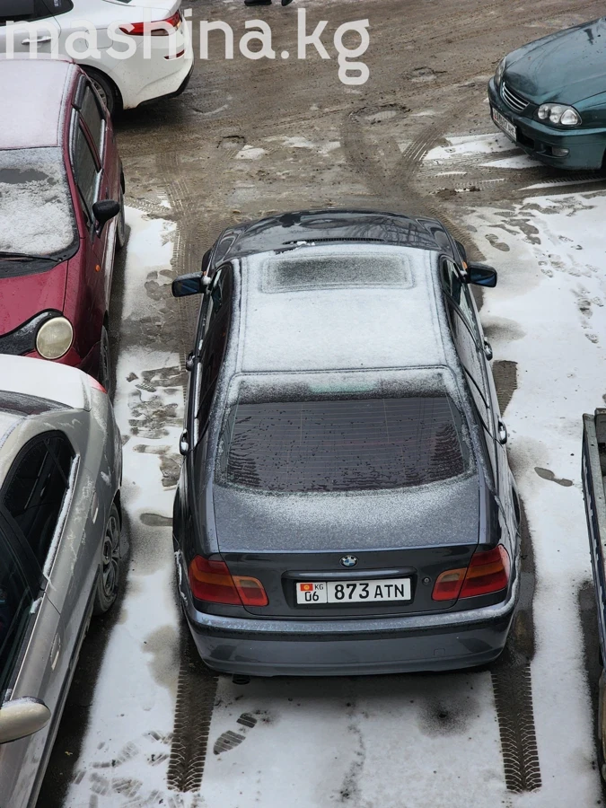 Продажа BMW 3 серии IV (E46) Рестайлинг 2001 фото номер 4