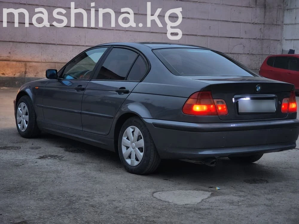 Продажа BMW 3 серии IV (E46) Рестайлинг 2001 фото номер 10