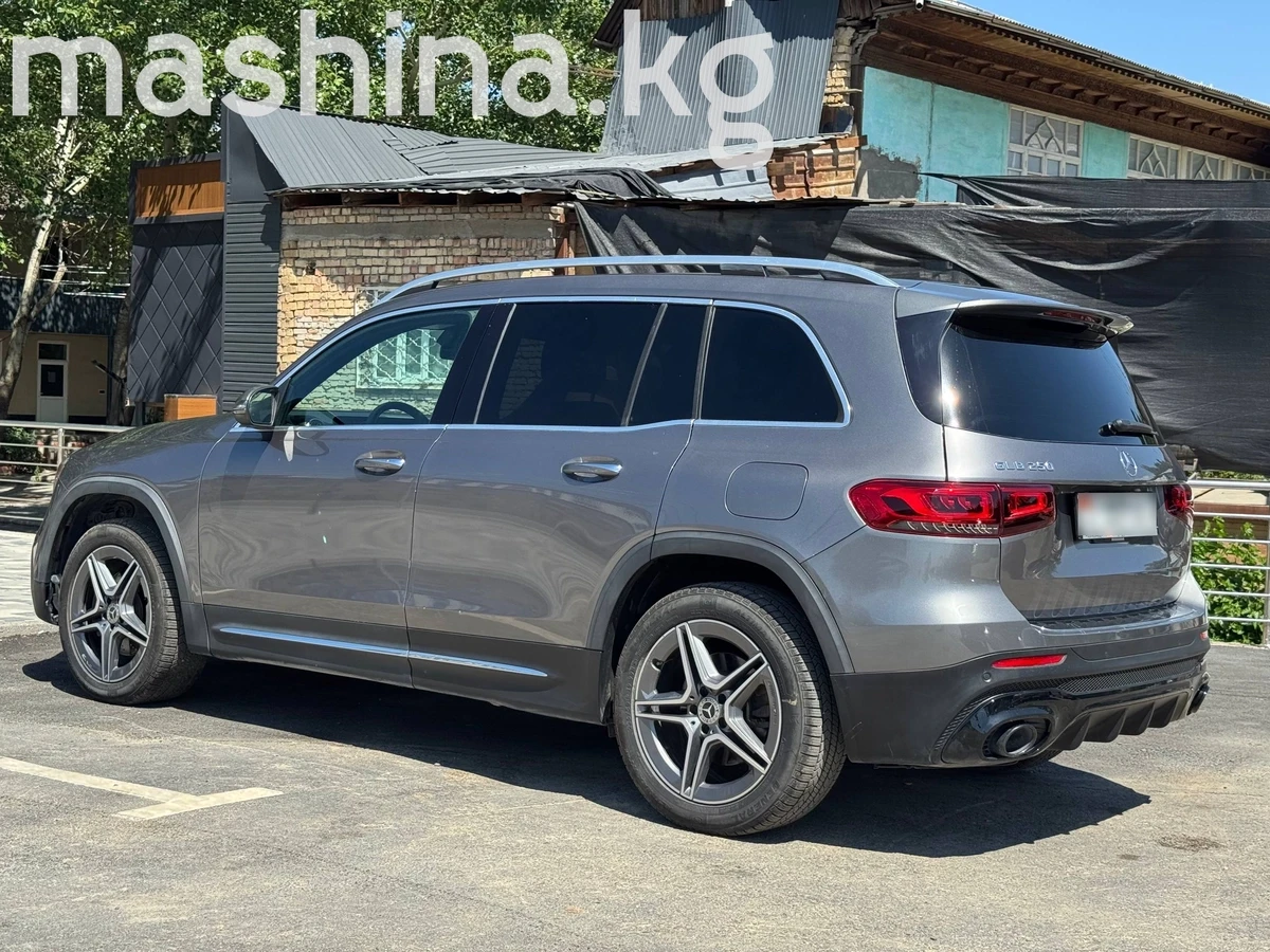 Продажа Mercedes-Benz GLB I (X247) 2020 миниатюра 7