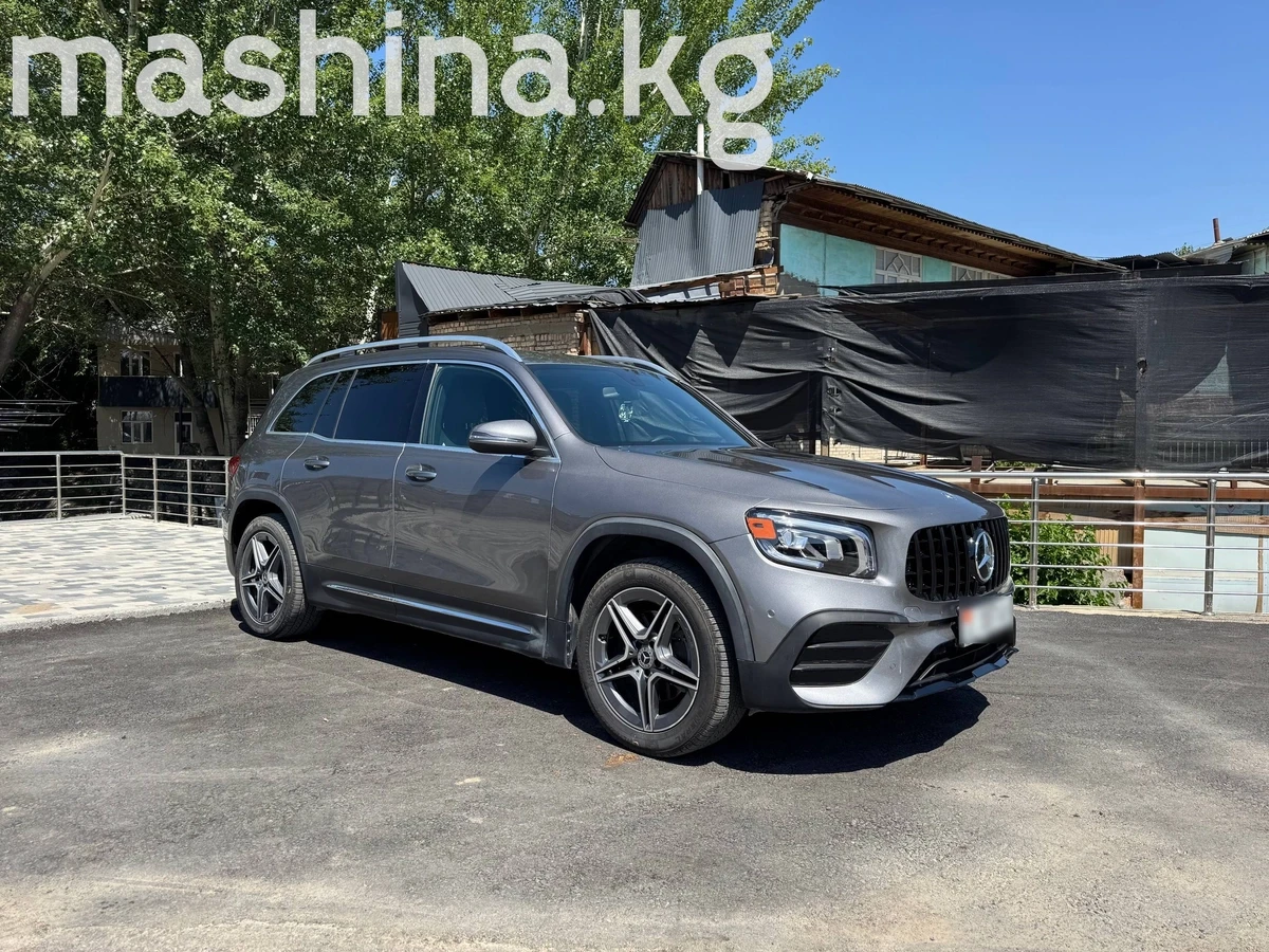 Продажа Mercedes-Benz GLB I (X247) 2020 миниатюра 4