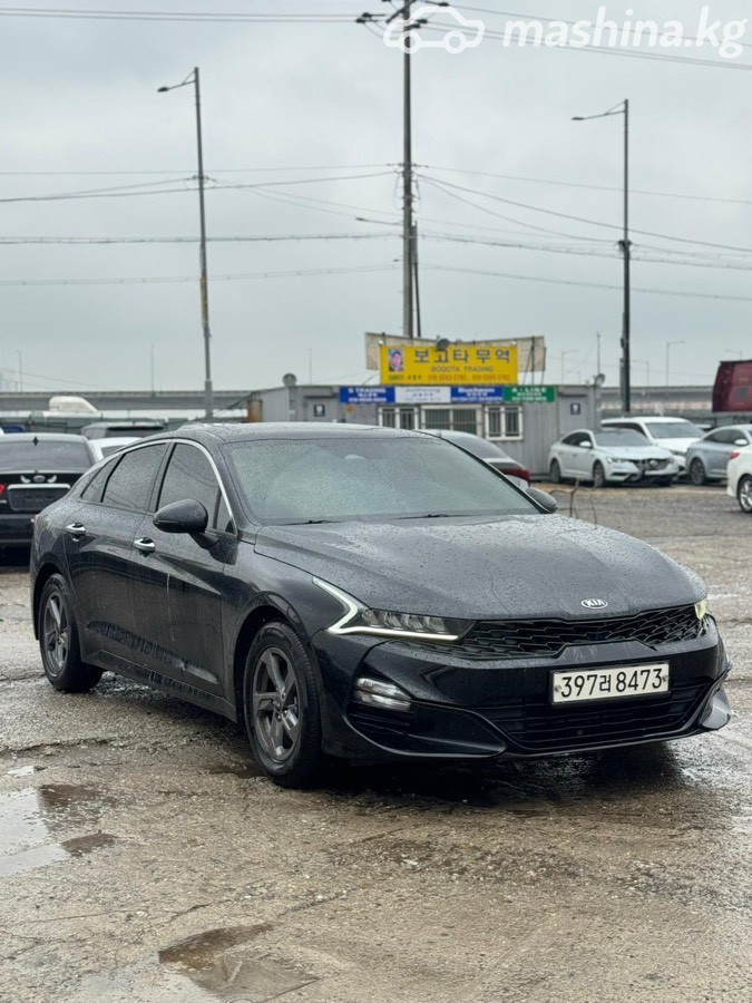 Kia K5 III фото номер 1