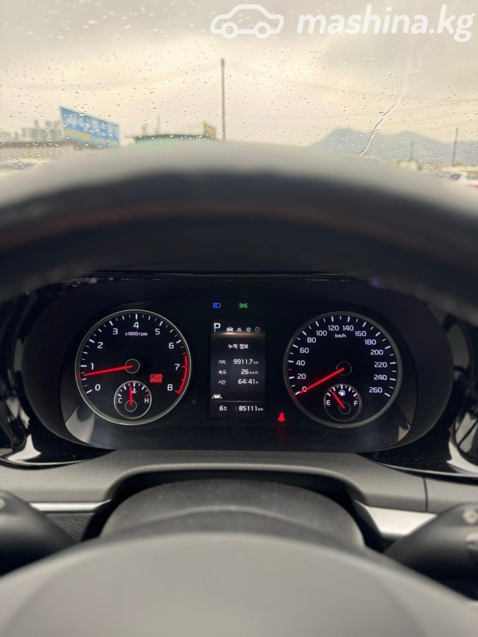 Kia K5 III фото номер 8