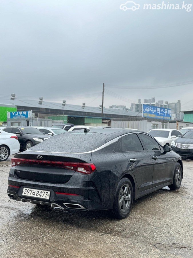 Kia K5 III фото номер 4
