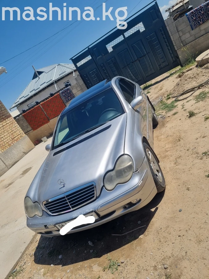 Продажа Mercedes-Benz C-Класс II (W203) 2002 фото номер 1