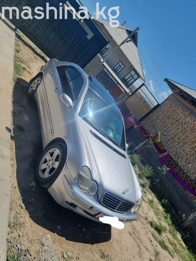 Продажа Mercedes-Benz C-Класс II (W203) 2002 фото номер 2