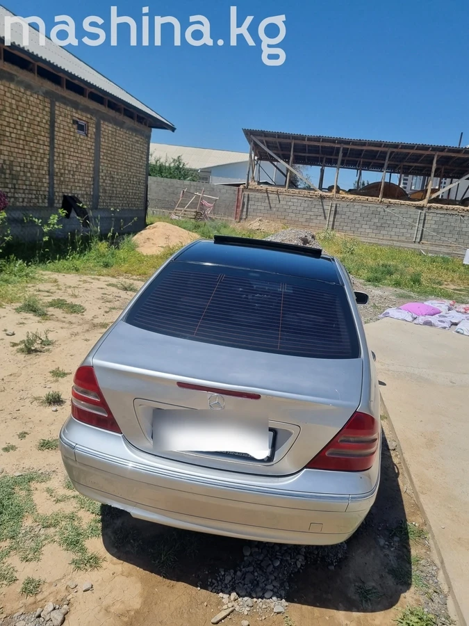 Продажа Mercedes-Benz C-Класс II (W203) 2002 фото номер 4