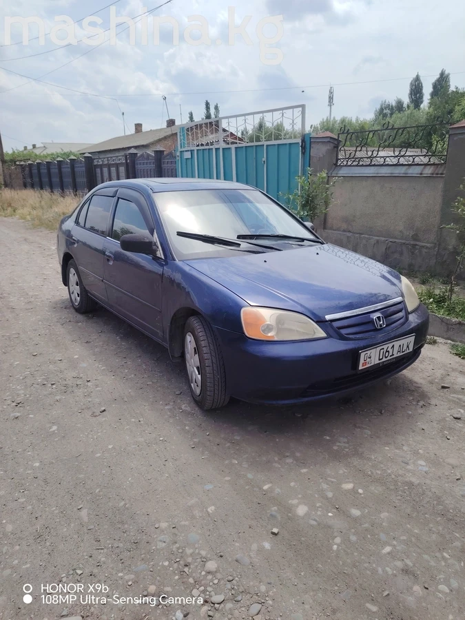 Продажа Honda Civic VII 2001 фото номер 4