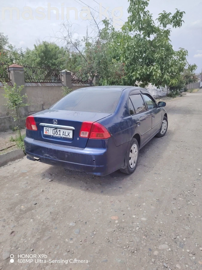 Продажа Honda Civic VII 2001 фото номер 5