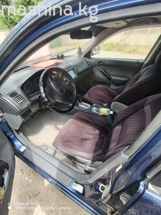 Продажа Honda Civic VII 2001 фото номер 1