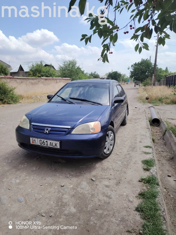 Продажа Honda Civic VII 2001 фото номер 3