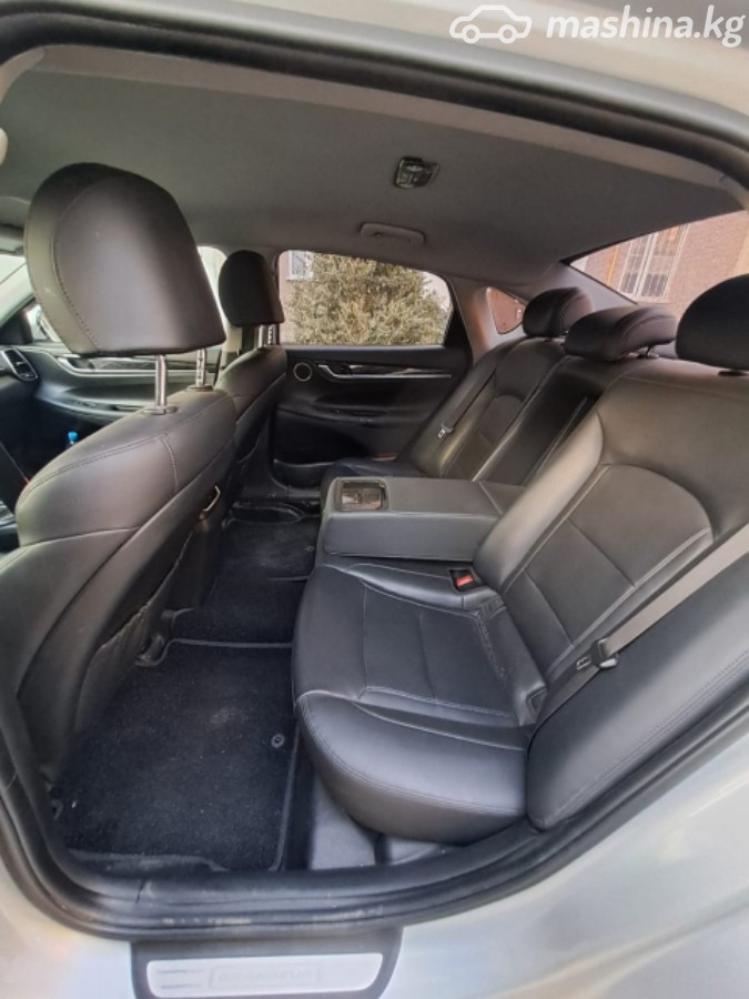 Hyundai Grandeur VI фото номер 6