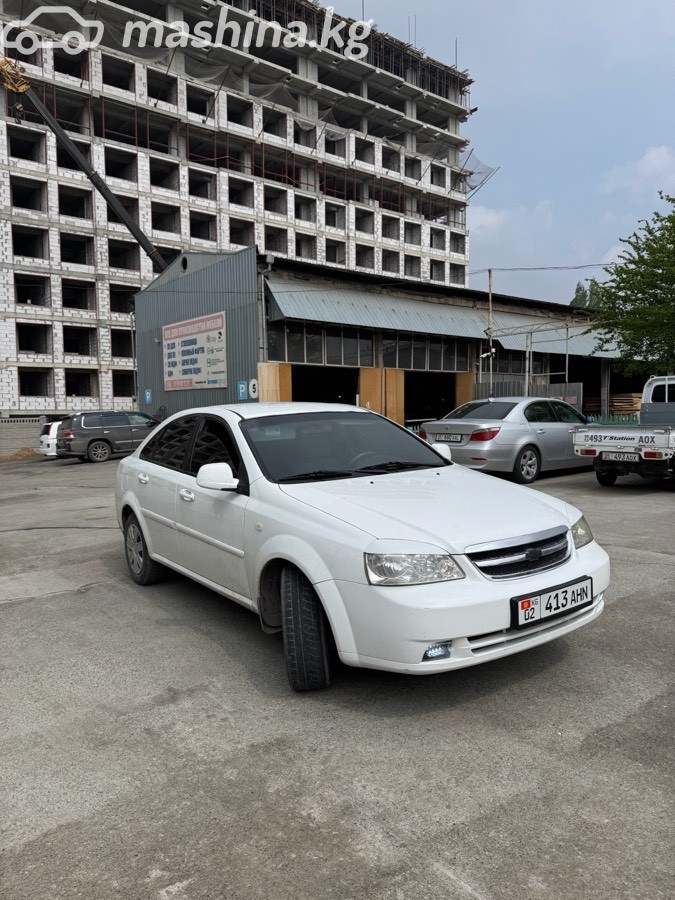 Chevrolet Lacetti