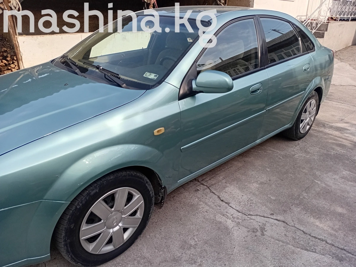 Продажа Daewoo Lacetti J200 I 2003 фото номер 2