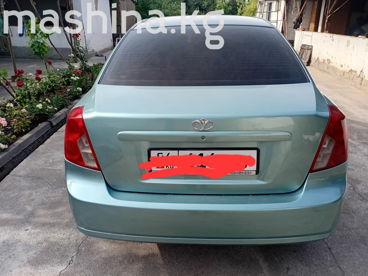Продажа Daewoo Lacetti J200 I 2003 фото номер 6