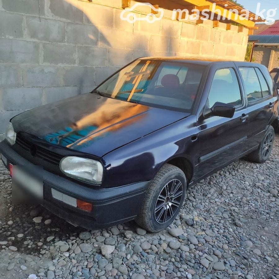 Volkswagen Golf III