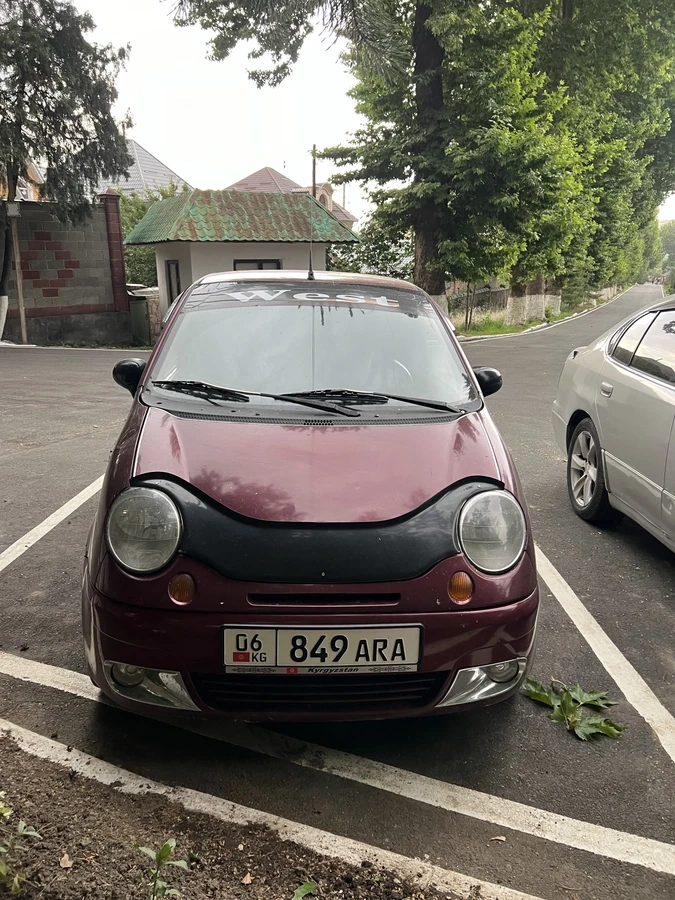 Продажа Daewoo Matiz II 2005 фото номер 1