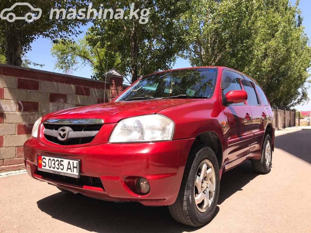 Mazda Tribute I