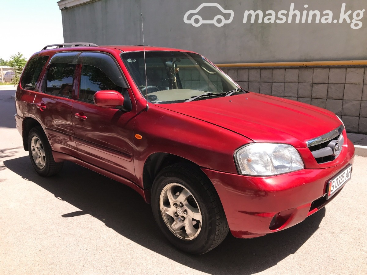 Mazda Tribute I
