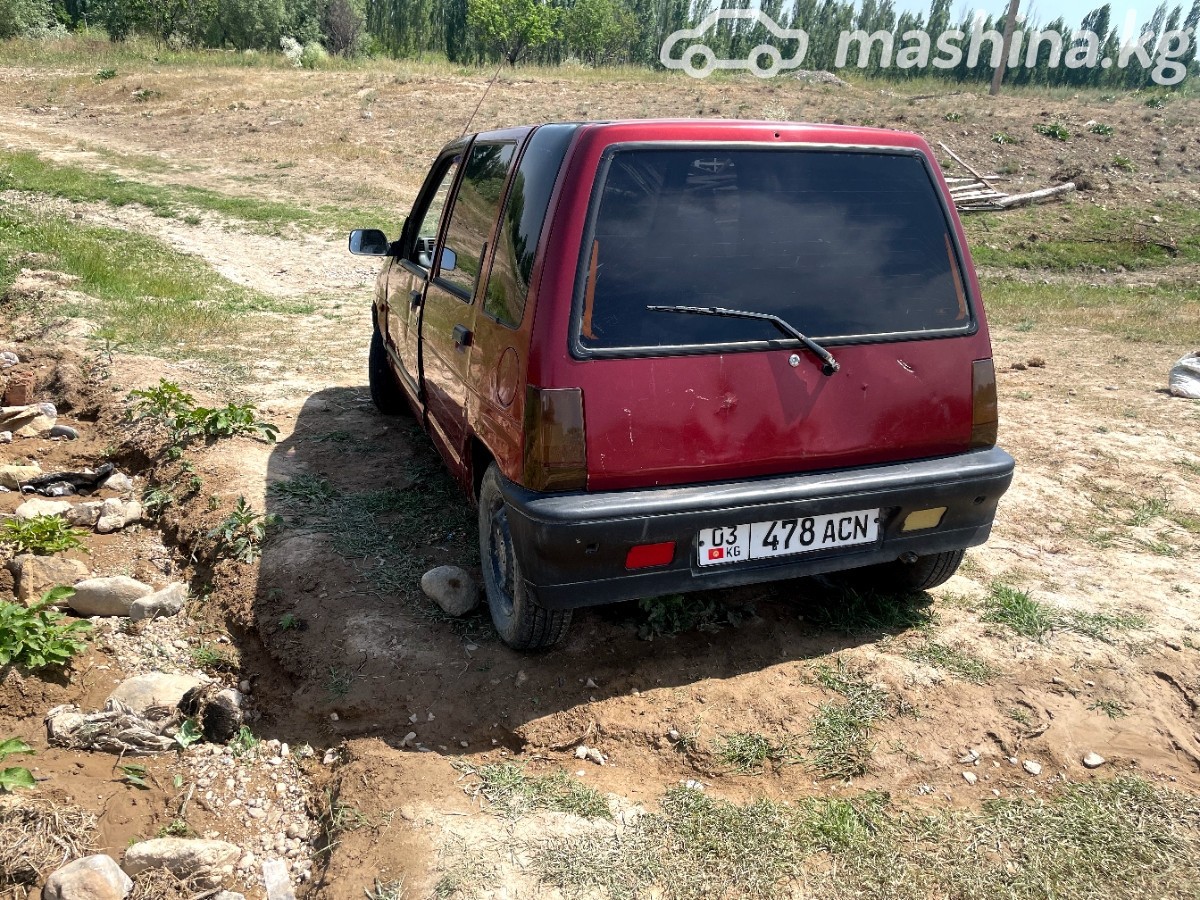 Daewoo Tico фото номер 3