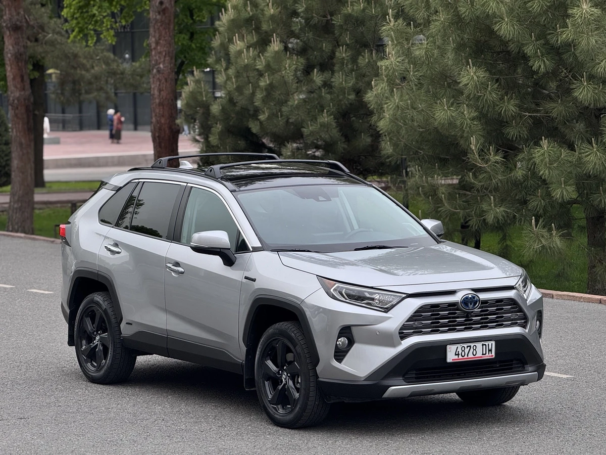Продажа Toyota RAV4 V (XA50) 2020