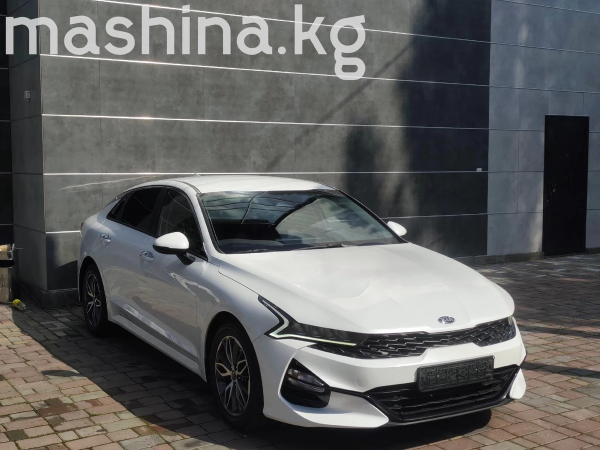 Продажа Kia K5 III 2021